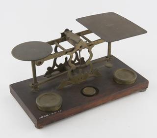 Postal Balance Scale