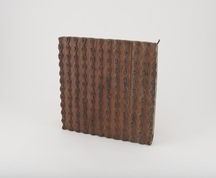 Textile Printing Block