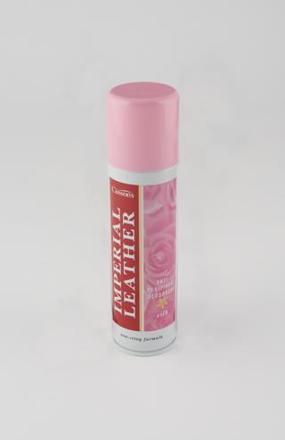 Imperial Leather Anti-Perspirant Silk aerosol can