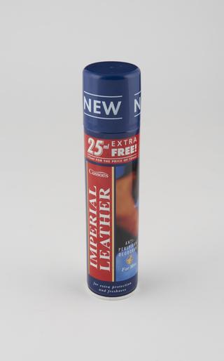 Imperial Leather Anti-Perspirant For Men aerosol can