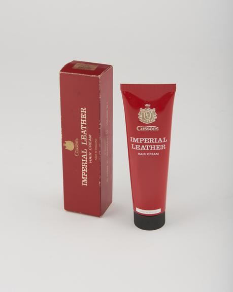 Imperial Leather Hair Cream, b