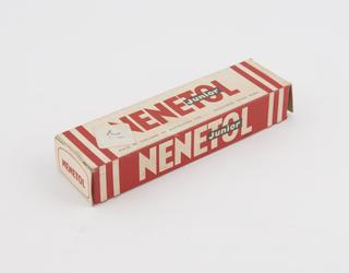 Full sachet of Nenetol Junior