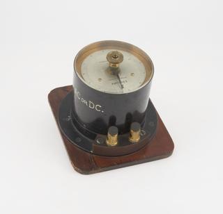 Moving Coil Ammeter