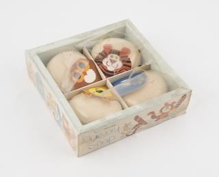 Cussons nursery soap set