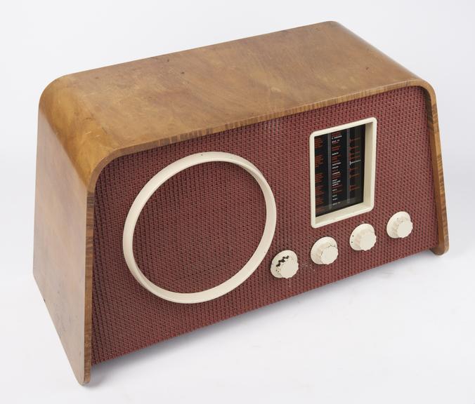 Ferranti Model 147 Radio