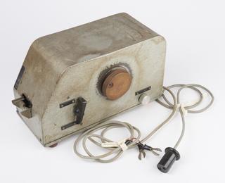 Photo-electric stapler