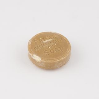 Olva Palm and Olive Oil soap