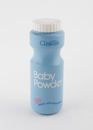 Cussons baby powder