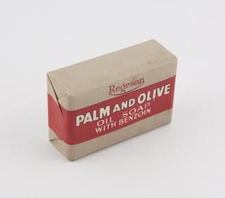 Palm & Olive soap
