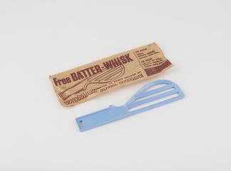 'Women and Home' batter whisk