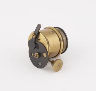 Brass Landscape Lens