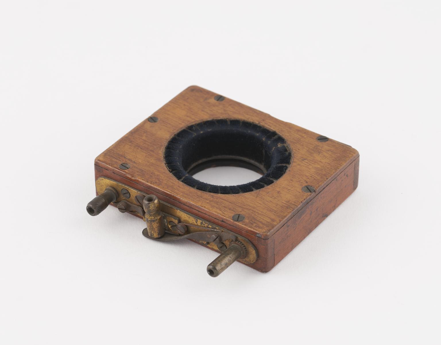 Roller-Blind Shutter | Science Museum Group Collection