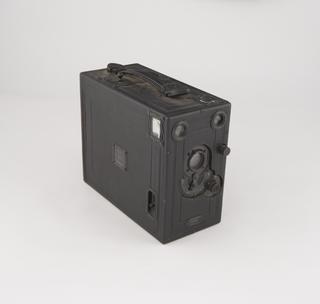 Ensign "Klito" Magazine Camera