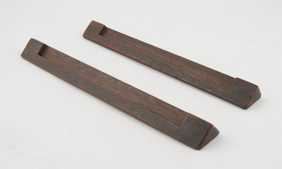 Wooden Stands