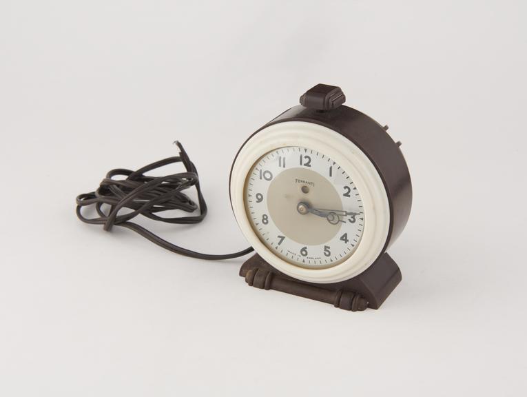 Ferranti Model 947 Clock