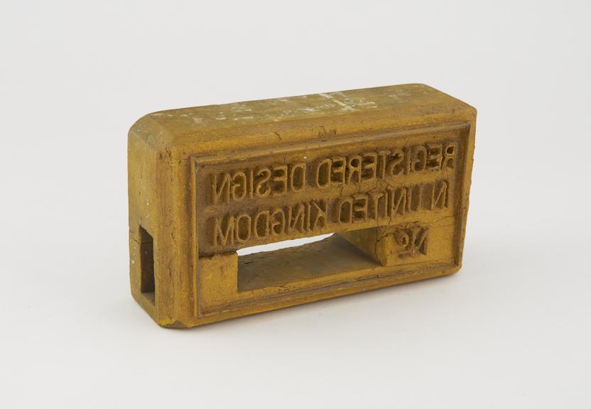 Textile Printing Block