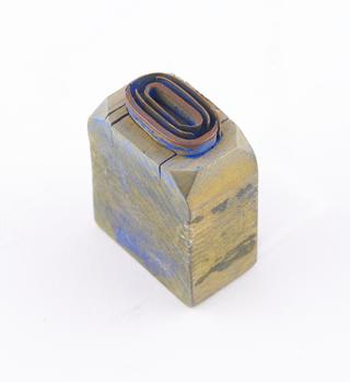 Textile Printing Block