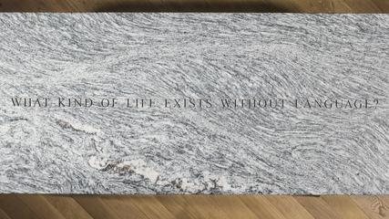 'For Science' [2] by Jenny Holzer