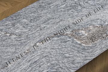 'For Science' [1] by Jenny Holzer