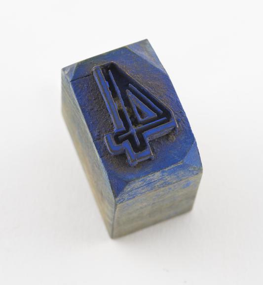 Textile Printing Block