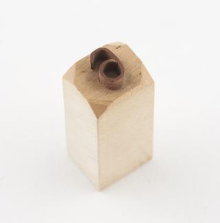 Textile Printing Block