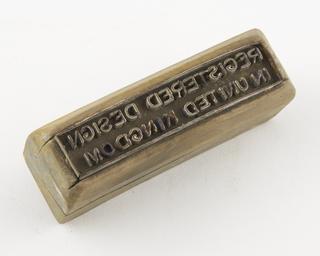 Textile Printing Block