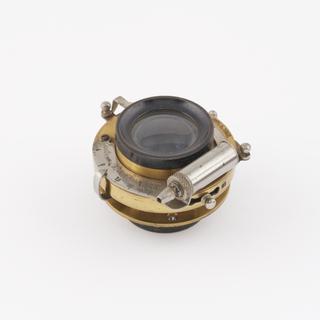 Pneumatic Pre-Set Shutter