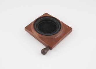 Camera Flap Shutter