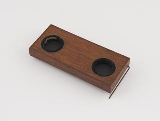 Stereo Flap Shutter