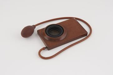 Pneumatic Camera Shutter