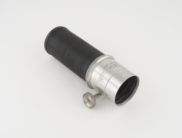 Telephoto Attachment Lens