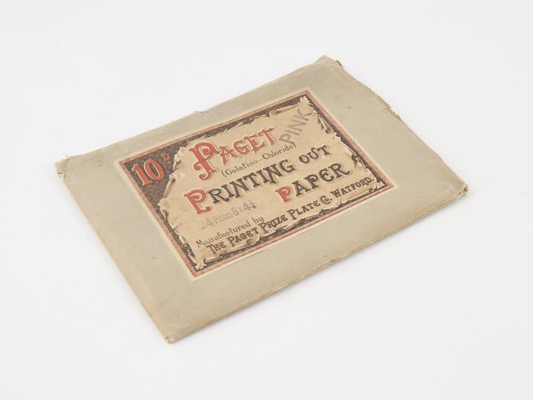 Paget Printing Paper