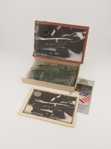 V-2 Missle Scale Model Kit