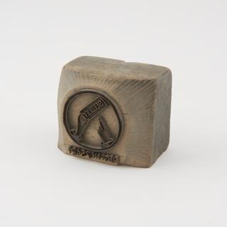 Textile Printing Block