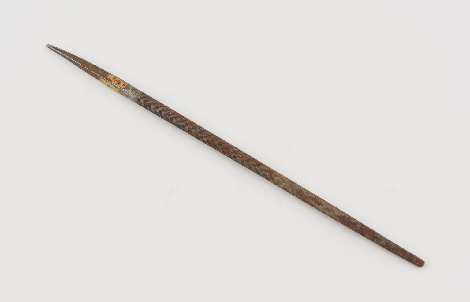 First File Pole File | Science Museum Group Collection