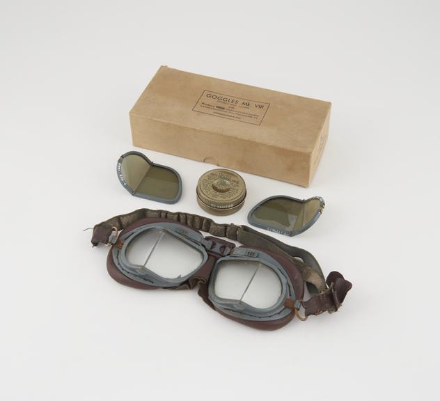 RAF Flying Goggles MK VIII