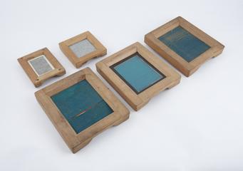 Photographic Printing Frames