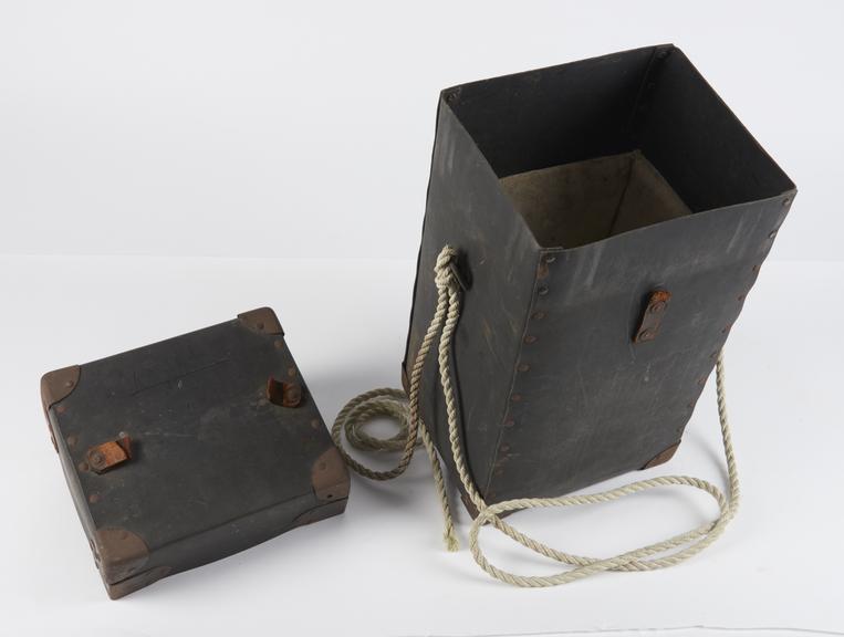 Carry Case for Pathe Cine Camera