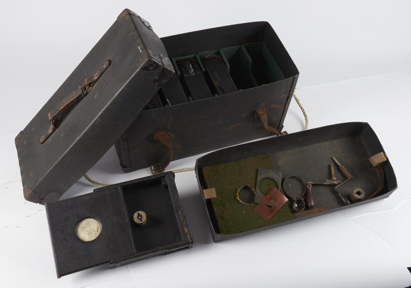 Cine Camera Tool Box