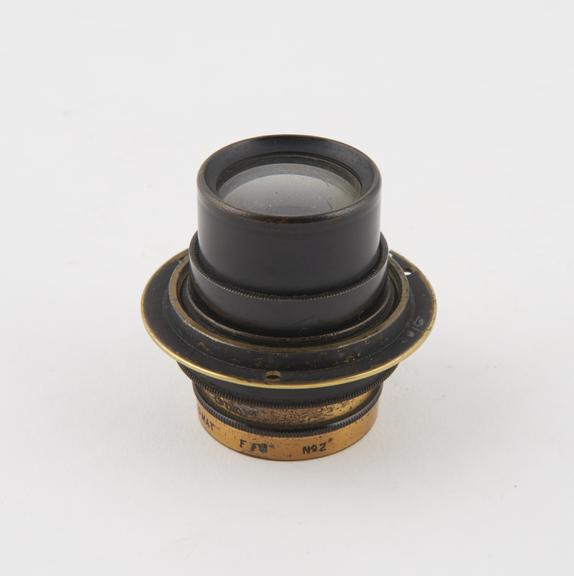 Aldis Anastigmat Lens