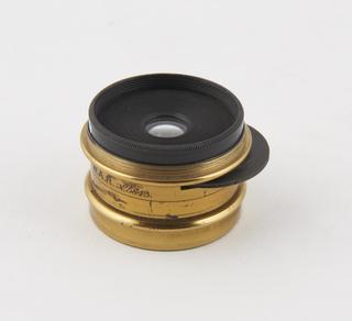 Wray Wide-Angle Rectilinear Lens