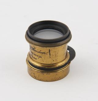 Stereoscopic Lenses