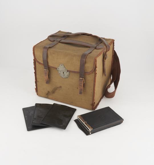 Camera Case and Accessories