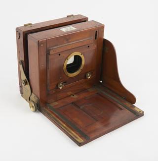 Lane Tailboard Camera