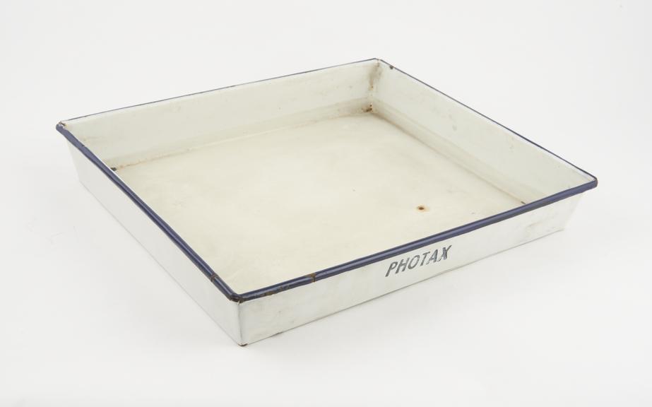 Photax Developing Tray