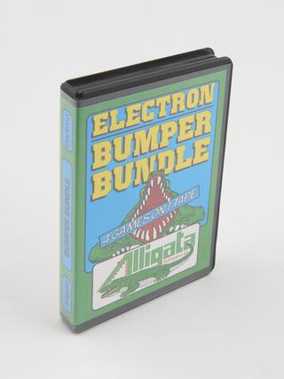 Bumper Bundle Computer Game Cassette