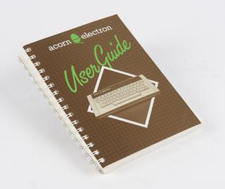 Acorn Electron User Guide Book