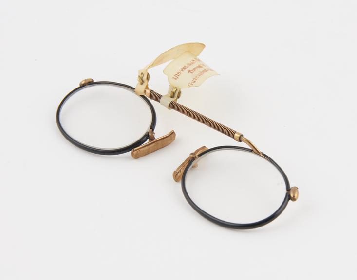 Pince-Nez Glasses