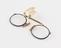 Pince-Nez Glasses