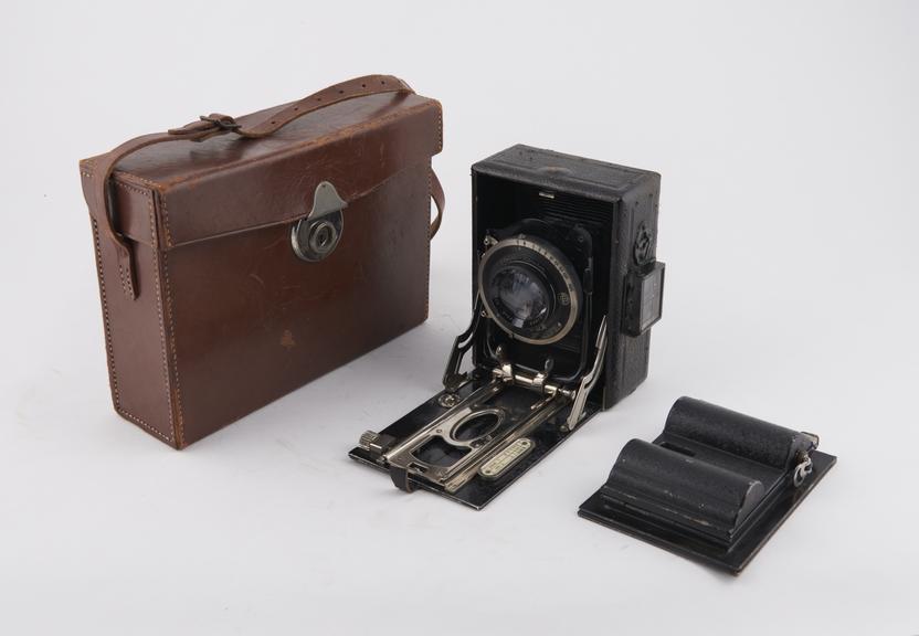 Folding Camera